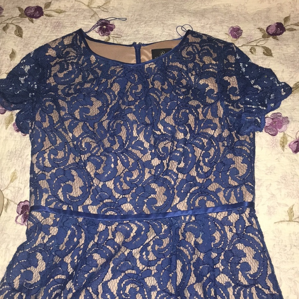 Adrianna Papell Tea length dress